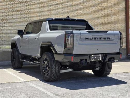 2025 GMC HUMMER EV Pickup 2X