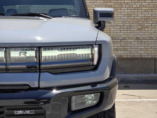 2025 GMC HUMMER EV Pickup 2X