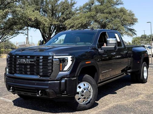 2024 GMC Sierra 3500 Denali