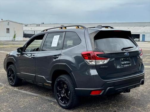 2023 Subaru Forester Wilderness