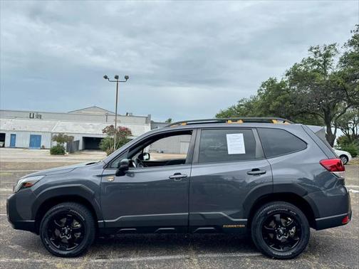2023 Subaru Forester Wilderness