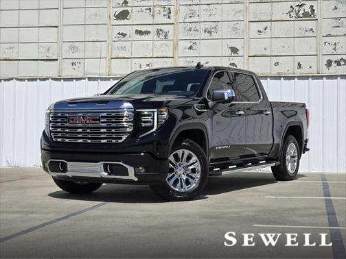 2025 GMC Sierra 1500 Denali