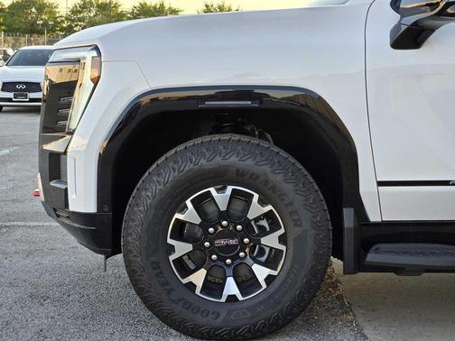 2026 GMC Sierra EV Max Range AT4