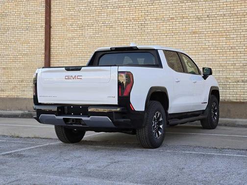 2026 GMC Sierra EV Max Range AT4