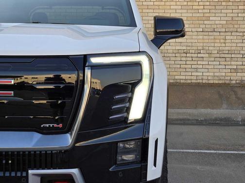 2026 GMC Sierra EV Max Range AT4