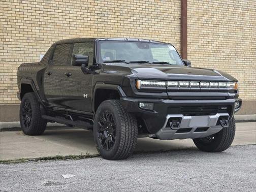 2025 GMC HUMMER EV Pickup 2X