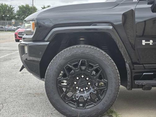 2025 GMC HUMMER EV Pickup 2X