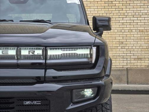 2025 GMC HUMMER EV Pickup 2X