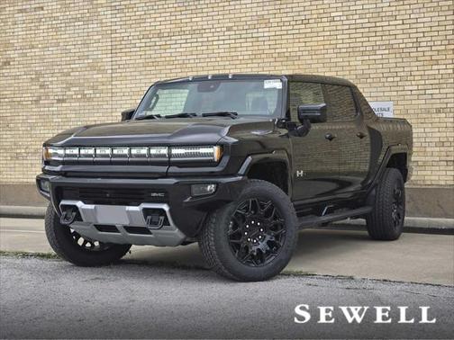 2025 GMC HUMMER EV Pickup 2X