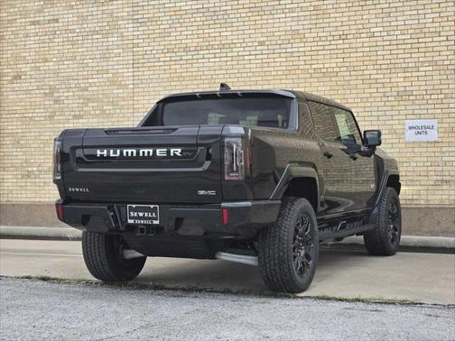 2025 GMC HUMMER EV Pickup 2X