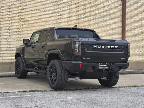 2025 GMC HUMMER EV Pickup 2X