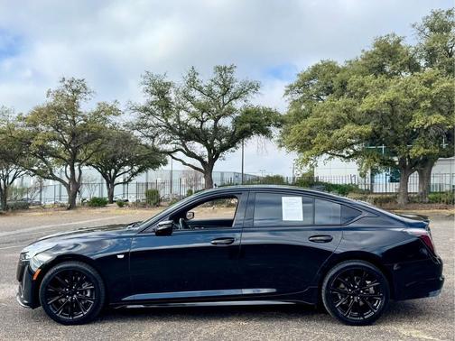 2023 Cadillac CT5 Sport