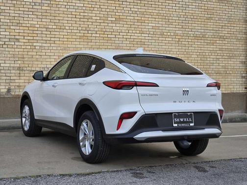 2026 Buick Envista Preferred FWD