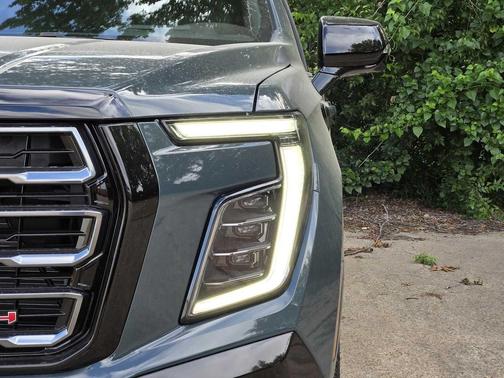 Midnight Pine 2026 GMC Yukon XL 4WD AT4