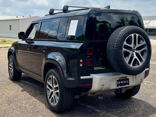 2020 Land Rover Defender 110 Standard