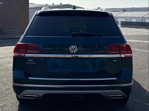2018 Volkswagen Atlas 3.6L SEL
