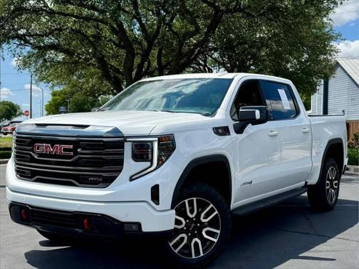 2022 GMC Sierra 1500 AT4