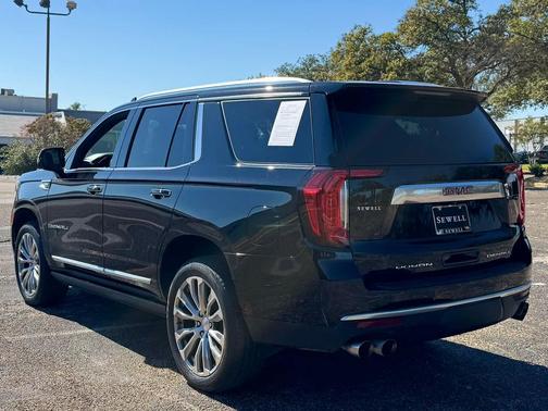 2022 GMC Yukon Denali