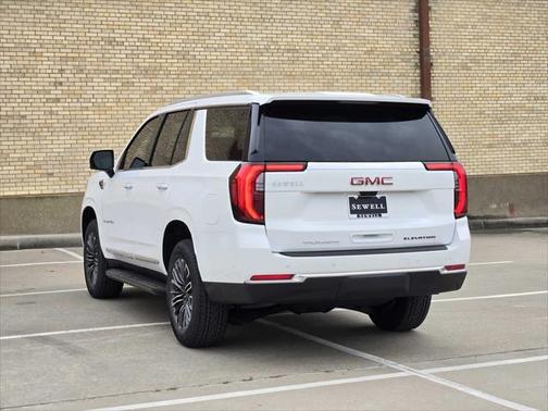 2025 GMC Yukon 4WD Elevation