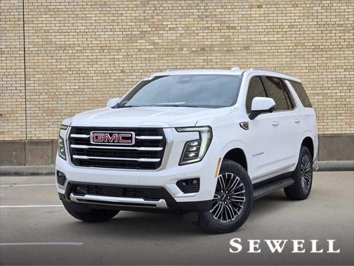 2025 GMC Yukon 4WD Elevation