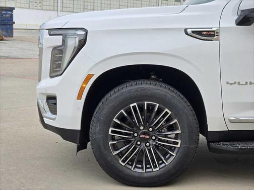 2025 GMC Yukon 4WD Elevation