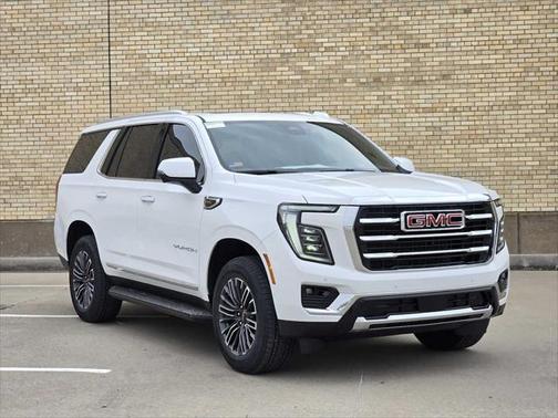 2025 GMC Yukon 4WD Elevation
