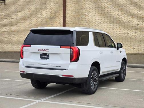 2025 GMC Yukon 4WD Elevation