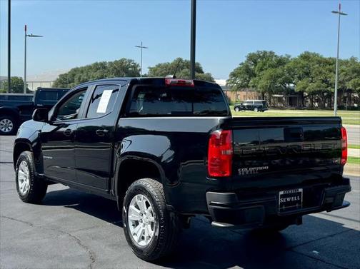 2021 Chevrolet Colorado LT