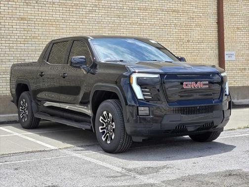 2026 GMC Sierra EV Extended Range Elevation