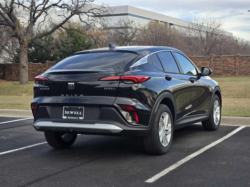 2026 Buick Envista Preferred FWD