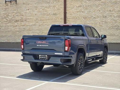2025 GMC Sierra 1500 Elevation