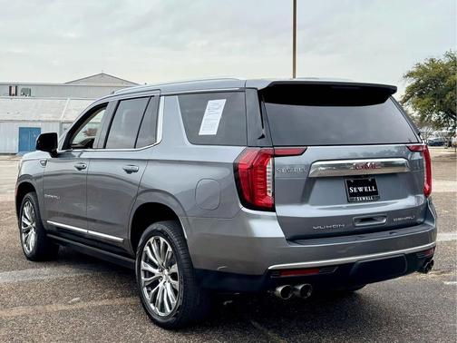 2022 GMC Yukon Denali