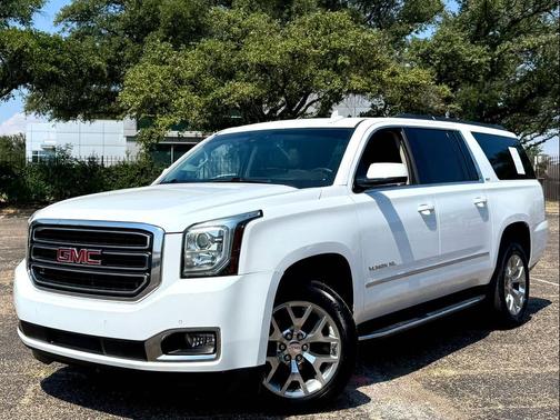 2020 GMC Yukon XL SLT