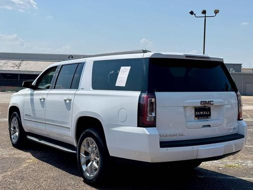 2020 GMC Yukon XL SLT