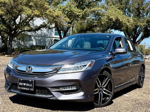 2016 Honda Accord Touring