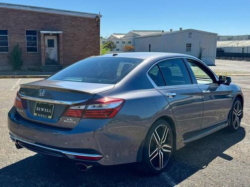 2016 Honda Accord Touring