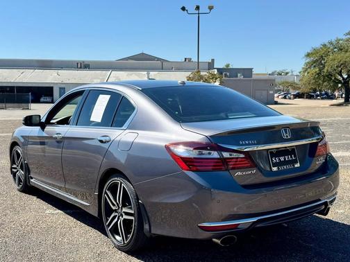 2016 Honda Accord Touring