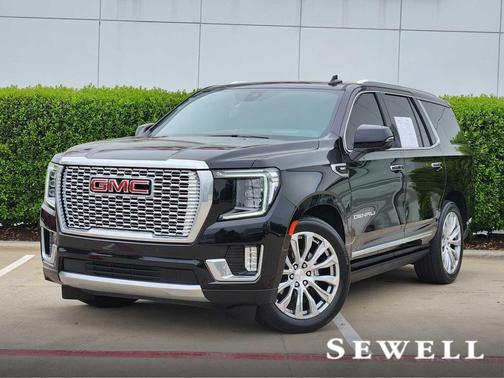 2022 GMC Yukon Denali