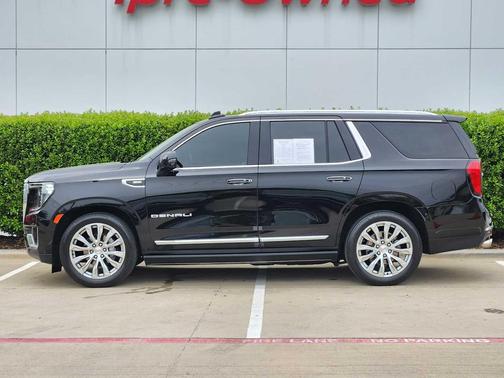 2022 GMC Yukon Denali