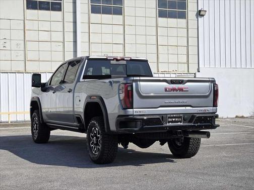 2025 GMC Sierra 2500 AT4