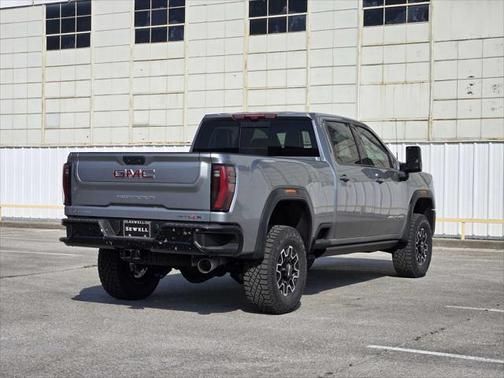 2025 GMC Sierra 2500 AT4