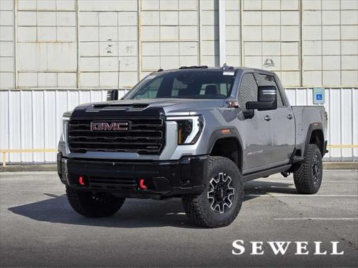2025 GMC Sierra 2500 AT4