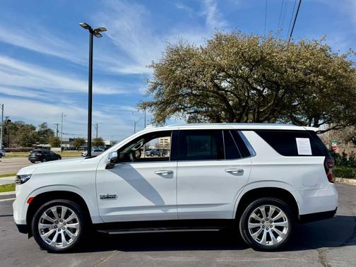 2023 Chevrolet Tahoe Premier