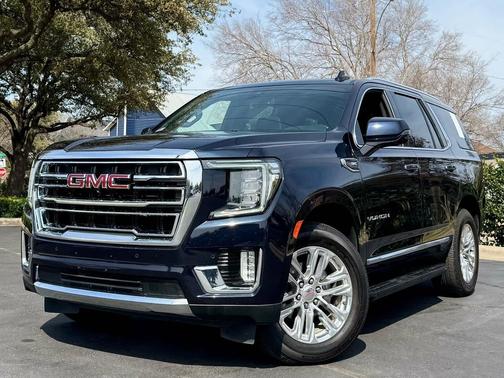 2021 GMC Yukon SLT