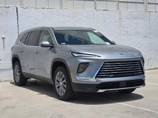 Moonstone Gray Metallic 2026 Buick Enclave Preferred FWD