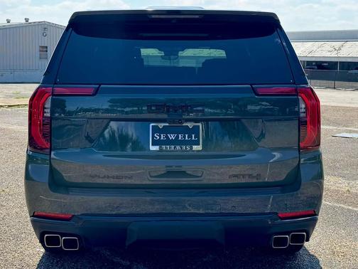 2025 GMC Yukon 4WD AT4 Ultimate