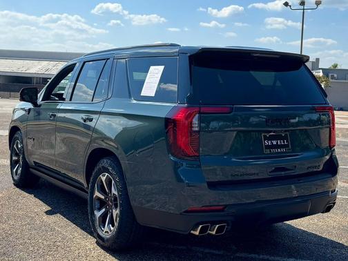 2025 GMC Yukon 4WD AT4 Ultimate