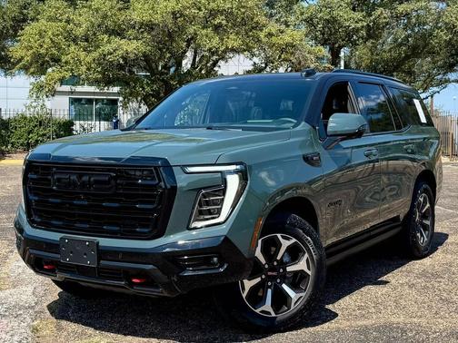 2025 GMC Yukon 4WD AT4 Ultimate