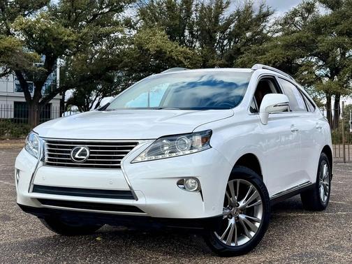 2014 Lexus RX 350 Base