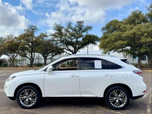 2014 Lexus RX 350 Base